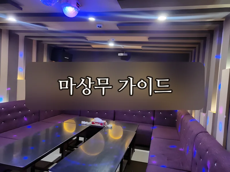 다낭 BMW 가라오케 대형 단체룸