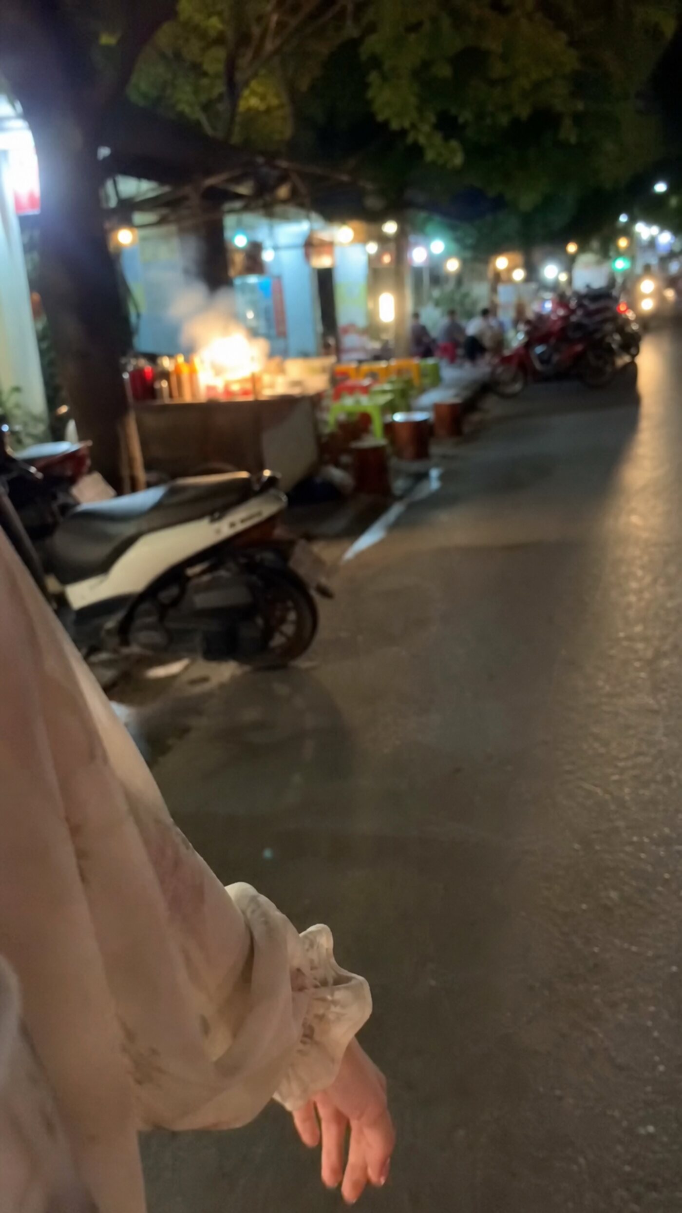 다낭 에코걸 야시장 데이트