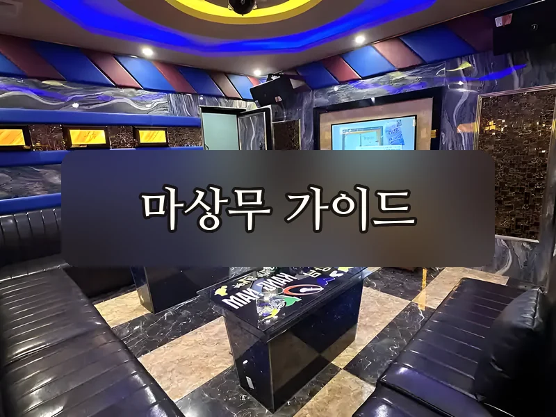 다낭 뉴붐붐 가라오케 대형 단체룸