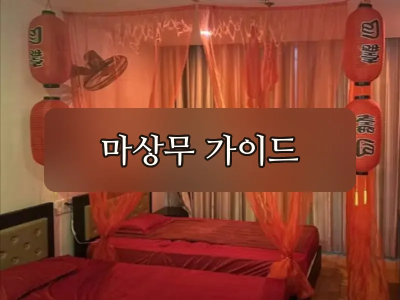 다낭 빨간그네 2